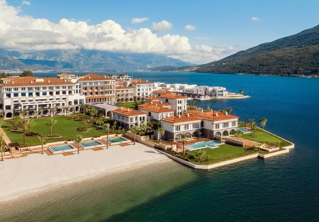 HOTEL One & Only Portonovi